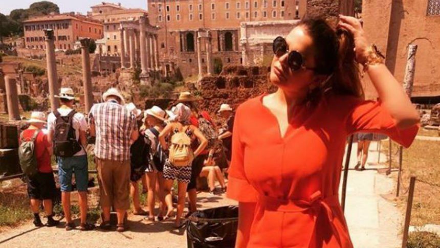El mensajito que la hermana de Cristiano Ronaldo le envió a Messi