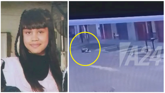 La autopsia a Morena y la brutal huella que dejó un golpe fatal