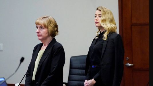 Tras la condena en el juicio contra Johnny Deep, la abogada de Amber Heard habló sobre la situación económica de la actriz