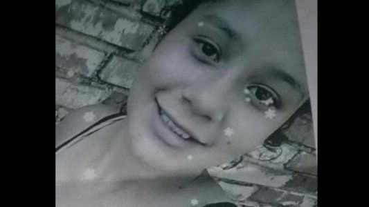 Desesperada búsqueda de Dalma: tiene 12 años y no aparece desde el fin de semana