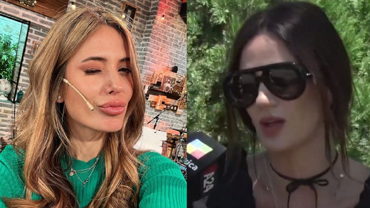 Paula Chaves confirmó si existió o no una propuesta para reemplazar a Jésica Cirio en La peña de Morfi