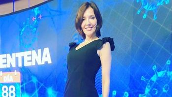 Cristina Pérez se defendió de las críticas por su comentario sobre el matrimonio que llevó a sus hijos en el baúl