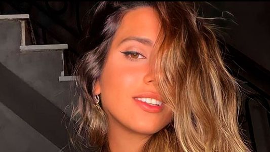 Divas Play: se filtraron las fotos del desnudo total de Cinthia Fernández