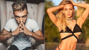 Tyago Griffo le respondió a Belén Pouchan: Es mentira lo que dijo