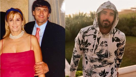 La despedida de Nacho Viale a Marcos Gastaldi: Anda tranquilo, yo...