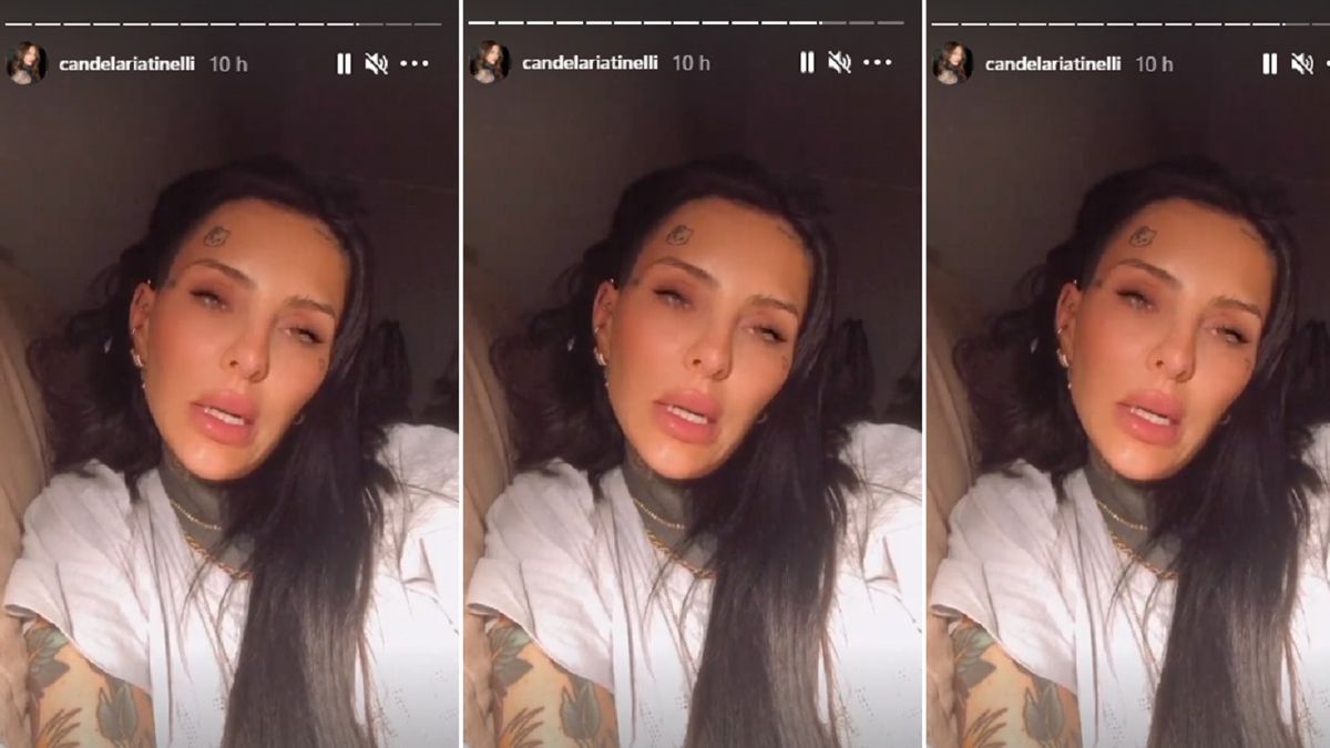 Cande Tinelli habló de Chano y contó si consume o no drogas