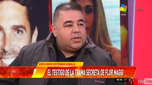 El embarazo de Florencia Maggi: Esto fue un invento de prensa