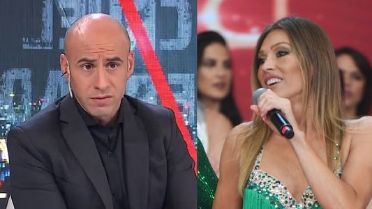 Esteban Trebucq tras el picante tiroteo de Coki Ramírez en Bailando 2023: La conozco de...