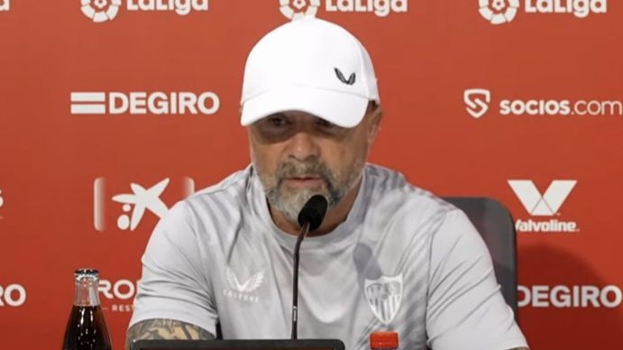 Sampaoli criticó duramente que el Mundial se organice en Qatar pero afirmó que nadie puede quejarse ahora
