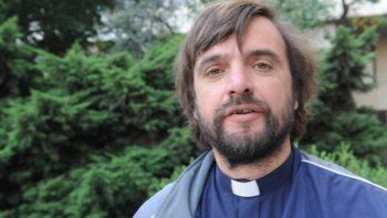 Padre Pepe: Ningún hombre de fe puede votar una propuesta inhumana como la de Javier Milei