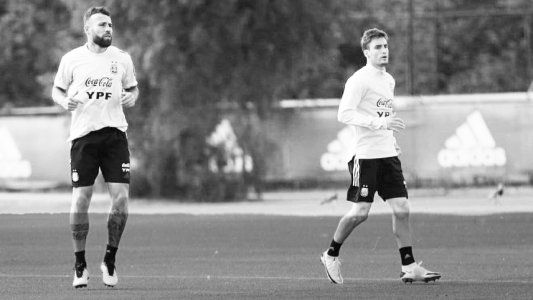 Baja de último momento en la Selección Argentina: Nicolas Tagliafico, descartado por lesión