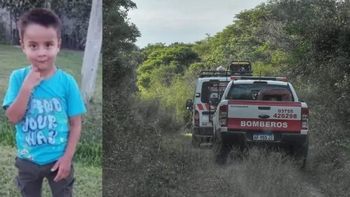 ¿Cómo desapareció Loan en Corrientes?, una incógnita que todavía no se resuelve (Foto: archivo).