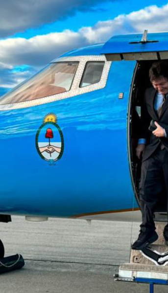 Javier Milei retoma su agenda con una sucesión de viajes y reuniones que incluyen a Córdoba y Davos