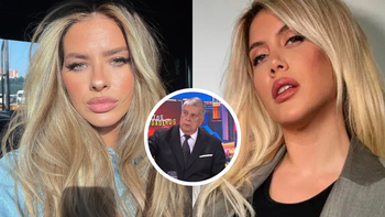 La propuesta que recibió Luis Ventura que podría enfrentar a Wanda Nara y la China Suárez: Y si...