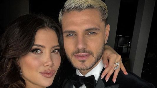 La romántica sorpresa de Mauro Icardi a Wanda Nara por sus diez años de casados: Solo el comienzo
