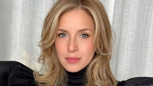 La foto de Carla Peterson al natural y sin maquillaje que causó enorme revuelo