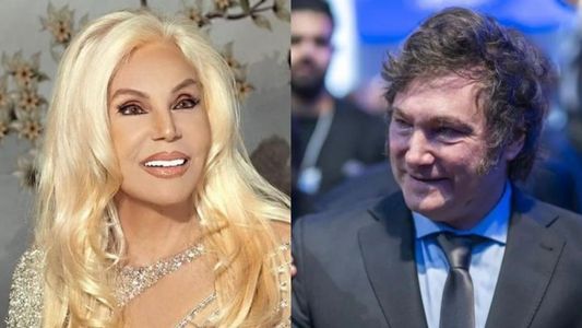 Se supo el verdadero motivo por el cual Susana Giménez canceló su entrevista con Javier Milei