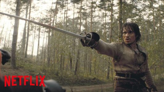 Netflix: la película de aventuras y romance que de solo dos horas de duración