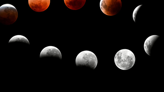 Eclipse lunar del 5 de mayo de 2023: en qué horario se puede ver país por país