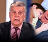 La preocupación de Luis Ventura por la salud de su hijo Antonito: la internación y su conmovedor relato