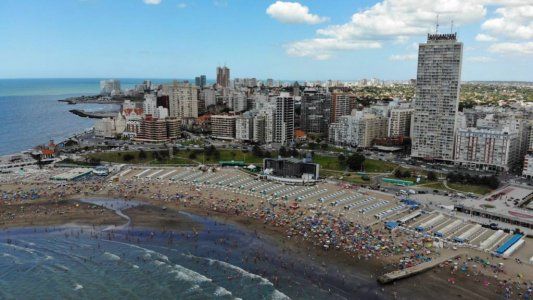 Verano 2020: alquilar un monoambiente quince días en Mar del Plata costará al menos $17.500