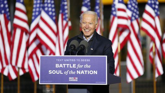 Joe Biden, el hombre que en 2019 y en solitario empezó a preparar la victoria más importante de su vida