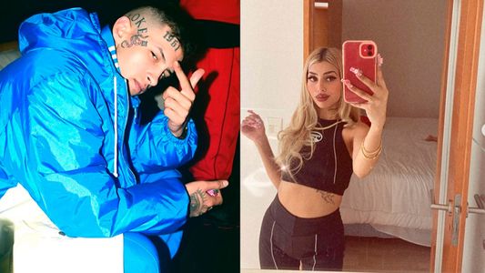 L-Gante se cansó y contó cuánta plata le da a Tamara Báez por la cuota alimentaria de su hija