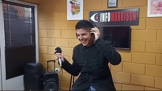 Conmoción por la trágica muerte de un cantante de cuarteto cuando volvía de un show