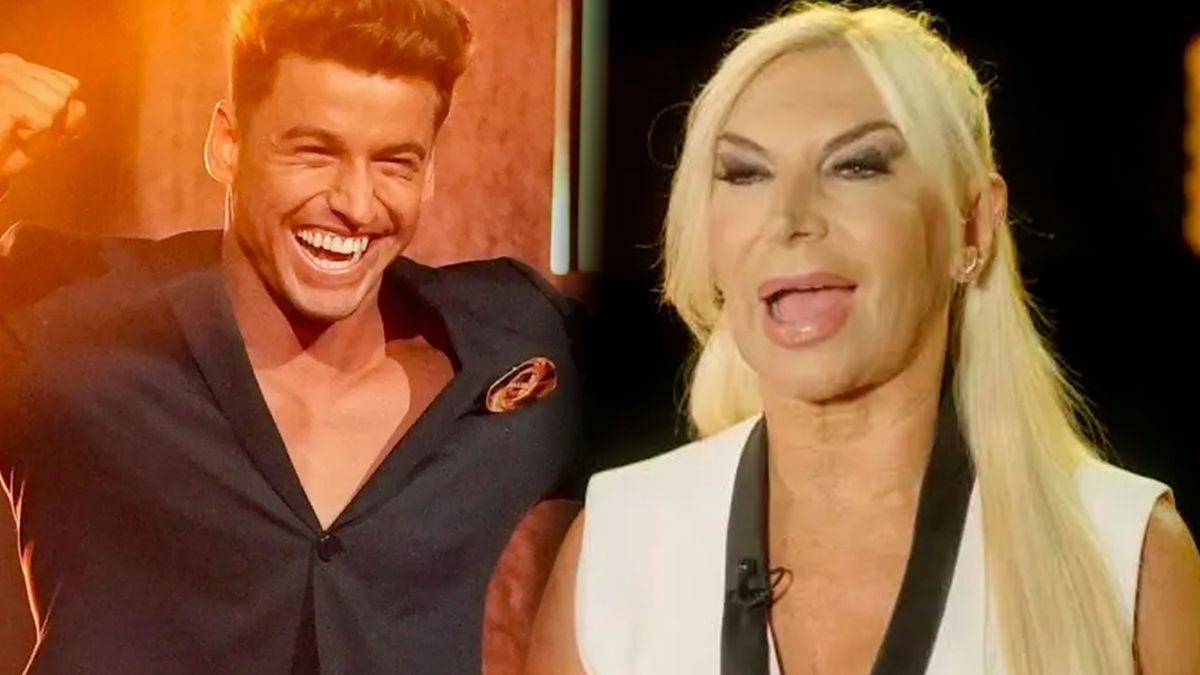 ¡Fuego! Yanina Zilli y ex de Zoe Bogach despertaron juntos en Gran Hermano: caricias