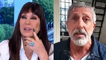 El comentario de Moria Casán que descolocó al Turco Naim por su separación de Emilia Attias: Estabas...