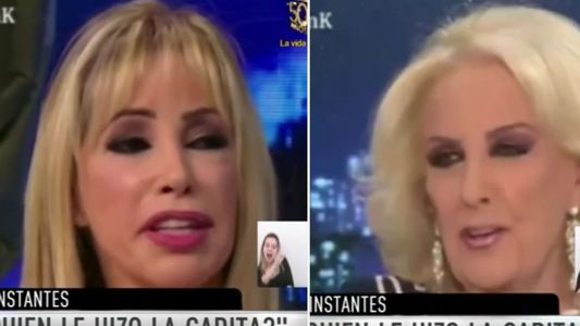 La pregunta sin filtro de Mirtha Legrand a la abogada hot