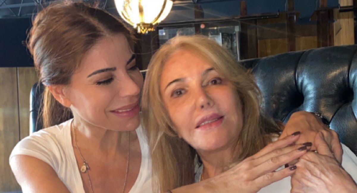 El mensaje de Zulemita Menem a su madre, internada por coronavirus: La más valiente