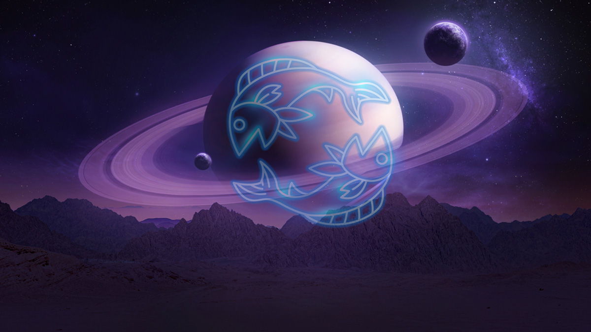 Foto: Saturno en piscis &iquest;C&oacute;mo afecta a tu signo?