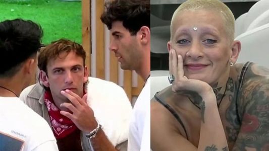 Los Bro tuvieron una inesperada charla en Gran Hermano y se burlaron categóricamente de Furia