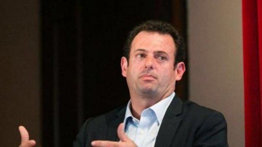 José Urtubey, tras la visita de Alberto a la UIA: Se lo aplaudió más que a Macri por su discurso desarrollista con tinte federal