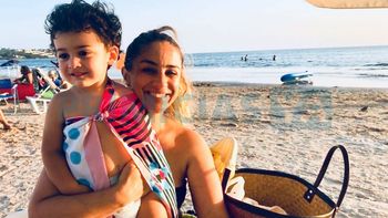 María Julia Oliván: Nos desconectamos mucho, la pasamos genial