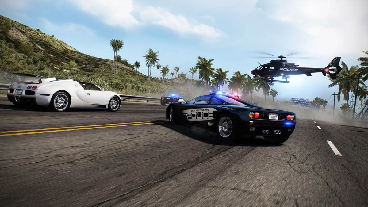 Need for Speed: Hot Pursuit Remastered se suma al catálogo de videojuegos de EA Play