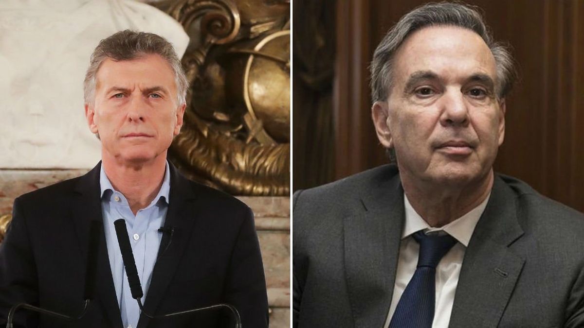 Miguel Ángel Pichetto: Mauricio Macri tenía que ser el candidato