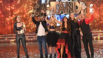 Ratings del viernes: cuánto midió la final del Cantando 2020