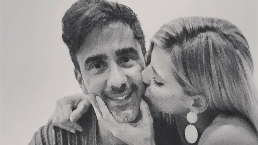 El romántico mensaje de Macarena Rinaldi a Federico Hoppe: Vos me...