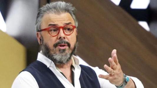 Donato de Santis habló de las críticas a Masterchef por el supuesto fraude y fue tajante