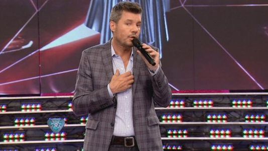 Tinelli y la palabra más esperada luego del escándalo en la AFA
