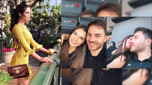 Nadia Ferreira, de novia con el nieto de Sabino Augusto Montanaro