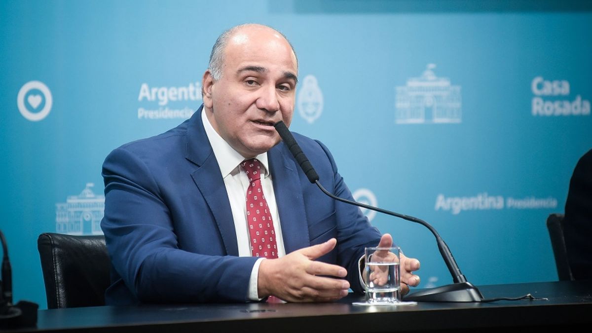 Dese presidencia desmintieron los rumores de renuncia de Juan Manzur. "El a&ntilde;o que viene se ver&aacute;", dijeron&nbsp; (Foto: T&eacute;lam)