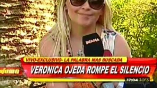 “Si conozco a alguien, Diego se lo va a tener que bancar”