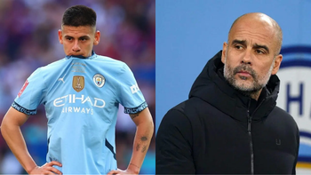 ¡Durísimo! El cruel mensaje de Guardiola sobre el Diablito Echeverría: No...