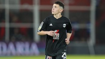 Se parece a...: el DT de Mateo Apolonio en Novena lo comparó con un campeón del mundo