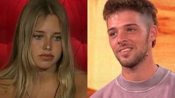 la emocion de coti de gran hermano 2022 al recordar la ayuda que recibio de santi maratea