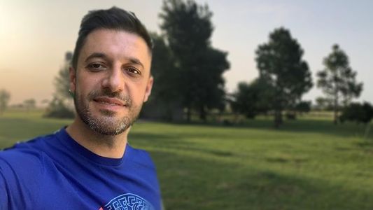 Matías Morla alquiló una lujosa casa quinta para pasar sus vacaciones