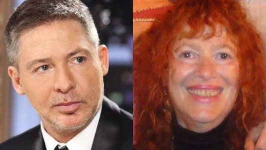 Profundo dolor para Adrián Suar: murió su mamá